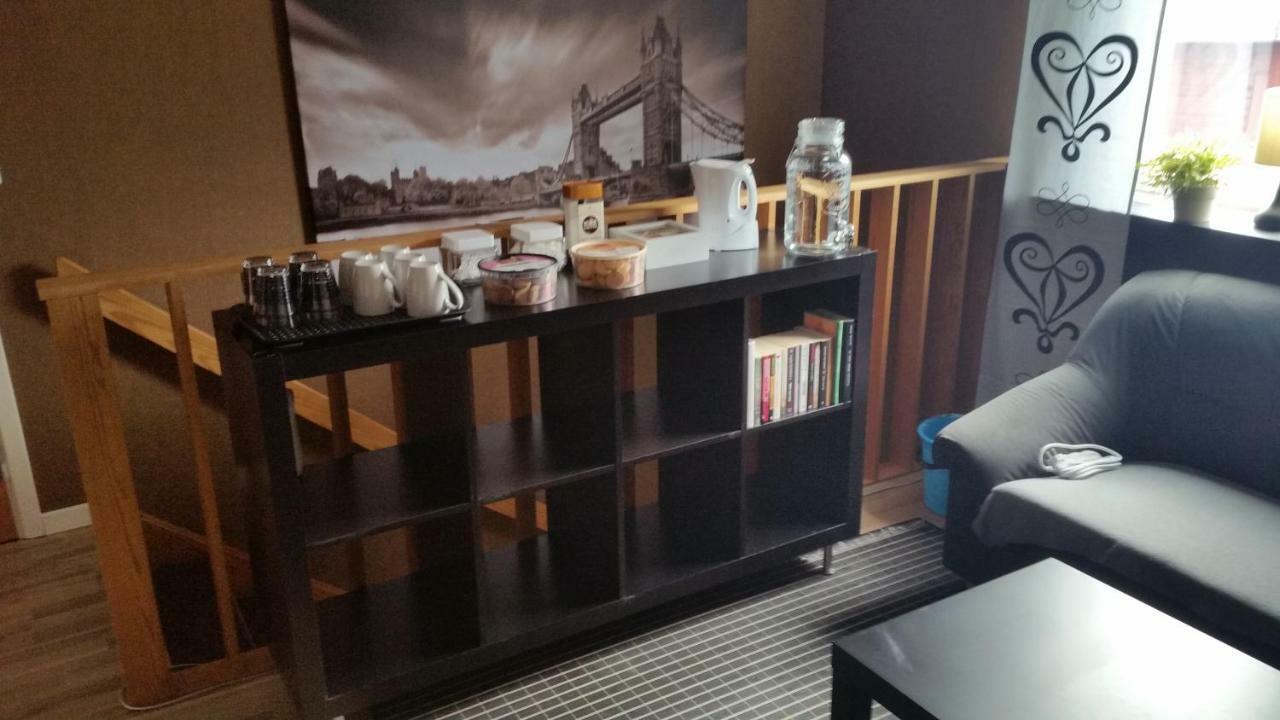 B&B Mora Zewnętrze zdjęcie